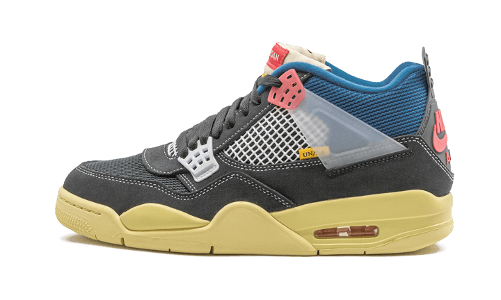 Air Jordan 4 Retro Union Off Noir - Addtocart®