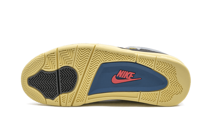 Air Jordan 4 Retro Union Off Noir - Addtocart®