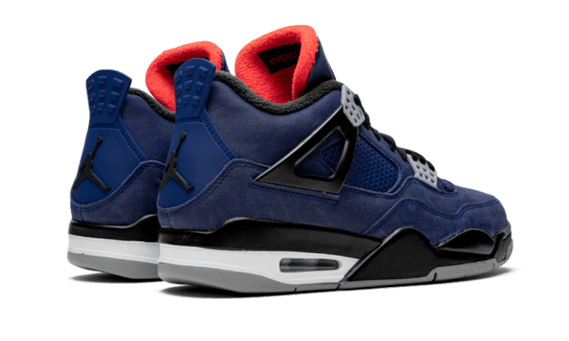 Air Jordan 4 Retro Winterized Loyal Blue - Addtocart®