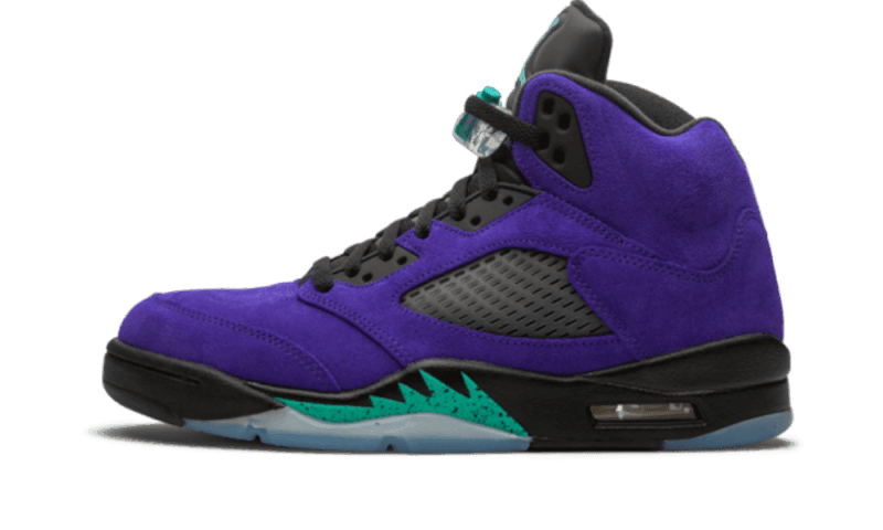 Air Jordan 5 Retro Alternate Grape - Addtocart®