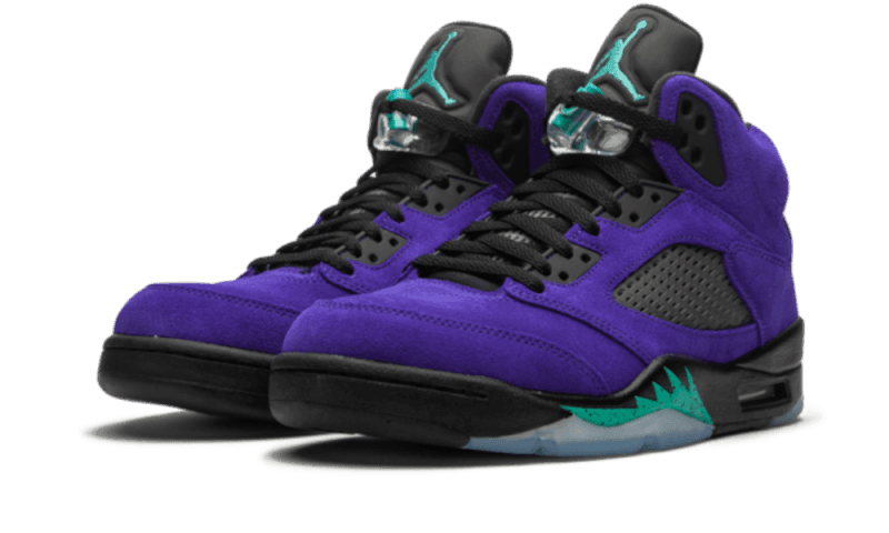 Air Jordan 5 Retro Alternate Grape - Addtocart®