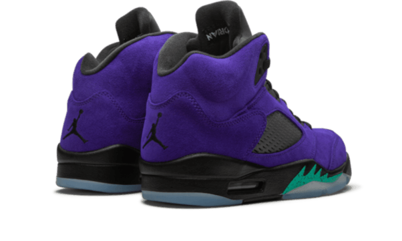 Air Jordan 5 Retro Alternate Grape - Addtocart®