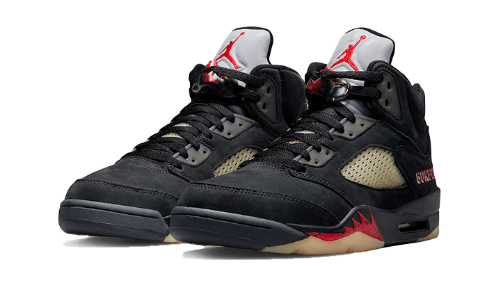 Air Jordan 5 Retro Gore-Tex Off Noir - Addtocart®