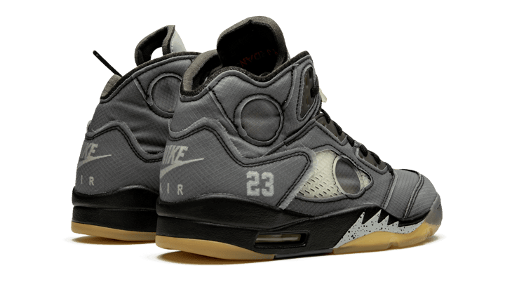 Air Jordan 5 Retro Off-White Muslin - Addtocart®