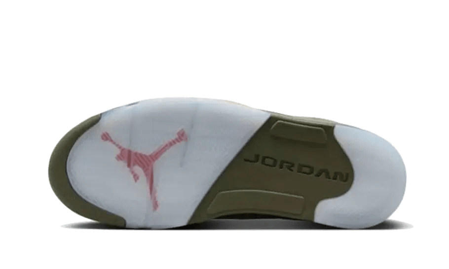 Air Jordan 5 Retro Olive - Addtocart®