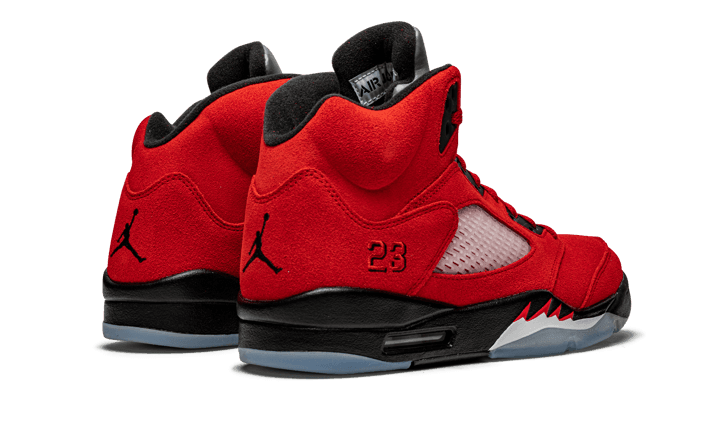 Air Jordan 5 Retro Raging Bull Red - Addtocart®