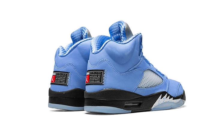 Air Jordan 5 Retro UNC University Blue - Addtocart®
