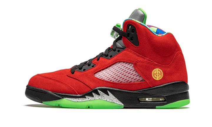 Air Jordan 5 Retro What The - Addtocart®