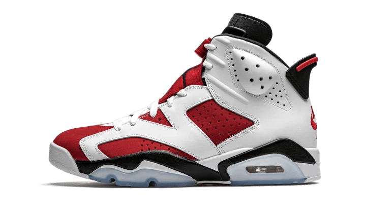 Air Jordan 6 Retro Carmine - Addtocart®