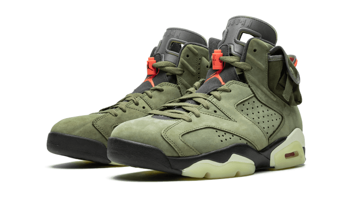 Air Jordan 6 Retro Travis Scott - Addtocart®