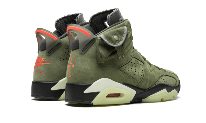Air Jordan 6 Retro Travis Scott - Addtocart®