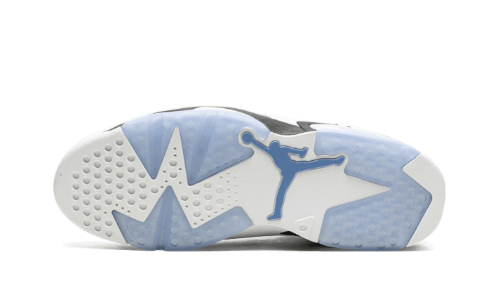 Air Jordan 6 Retro UNC White - Addtocart®