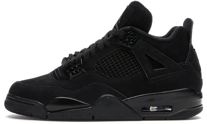 Air Jordan 4 Retro Black Cat - Addtocart®