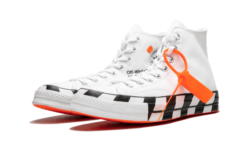 Converse Chuck Taylor All Star 70 Hi Off-White - Addtocart®