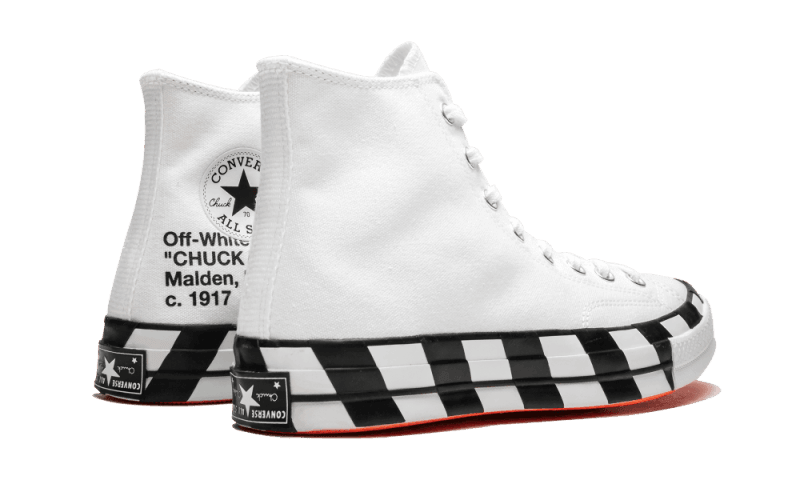 Converse Chuck Taylor All Star 70 Hi Off-White - Addtocart®