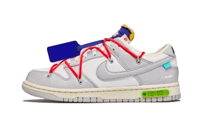 Nike Dunk Low Off-White Lot 23 - Addtocart®