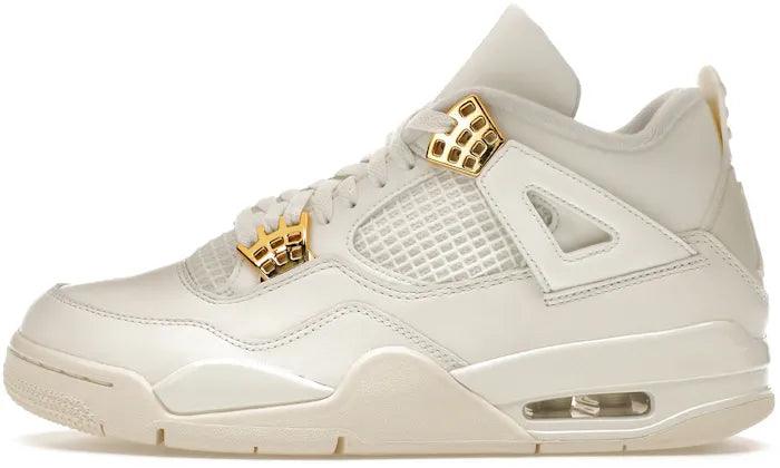 Air Jordan 4 Retro Metallic Gold - Addtocart®