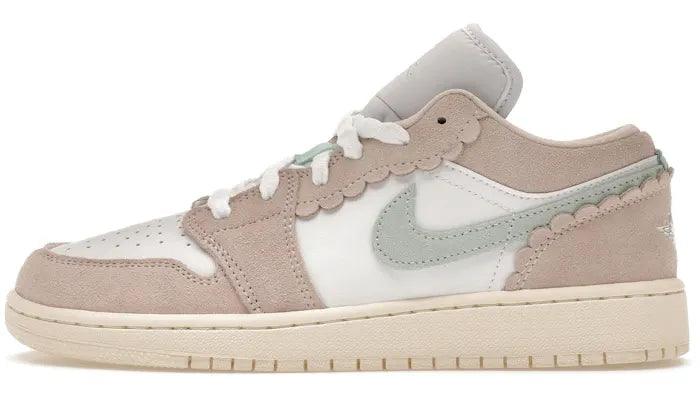 Air Jordan 1 Low SE Scalloped Edge Guava Ice - Addtocart®