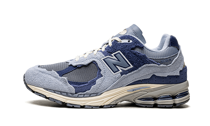 New Balance 2002R Protection Pack Light Arctic Grey Purple - Addtocart®