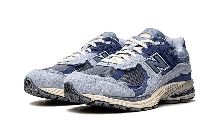 New Balance 2002R Protection Pack Light Arctic Grey Purple - Addtocart®