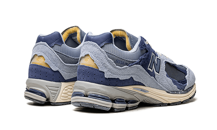 New Balance 2002R Protection Pack Light Arctic Grey Purple - Addtocart®