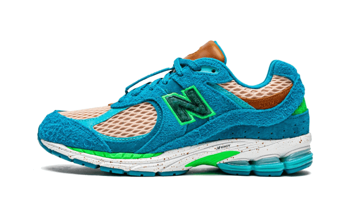 New Balance 2002R Salehe Bembury Water Be The Guide - Addtocart®