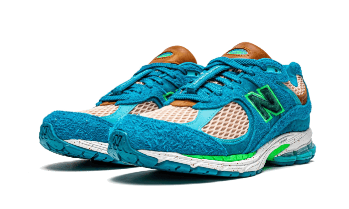 New Balance 2002R Salehe Bembury Water Be The Guide - Addtocart®