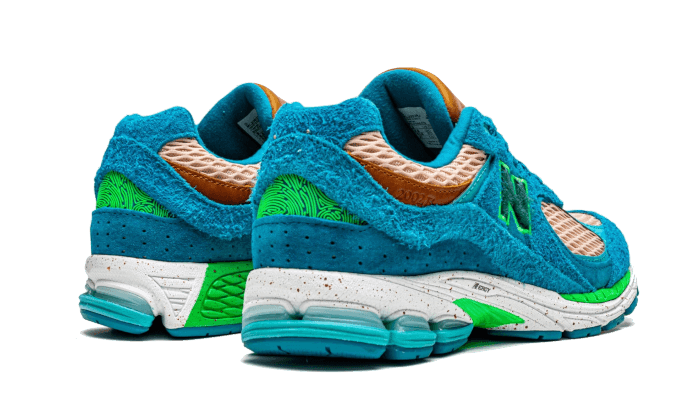 New Balance 2002R Salehe Bembury Water Be The Guide - Addtocart®