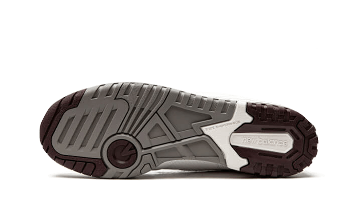New Balance 550 Burgundy Cyan - Addtocart®