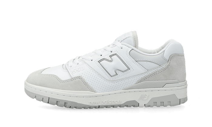 New Balance 550 White Summer Fog - Addtocart®