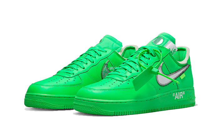 Nike Air Force 1 Low Off-White Brooklyn - Addtocart®