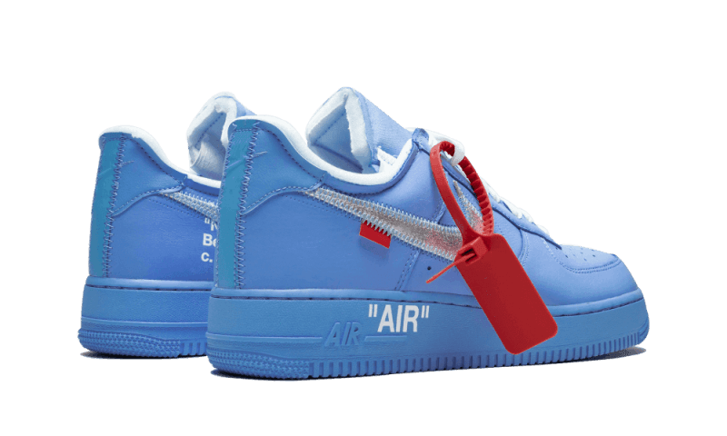 Nike Air Force 1 Low Off-White MCA University Blue - Addtocart®