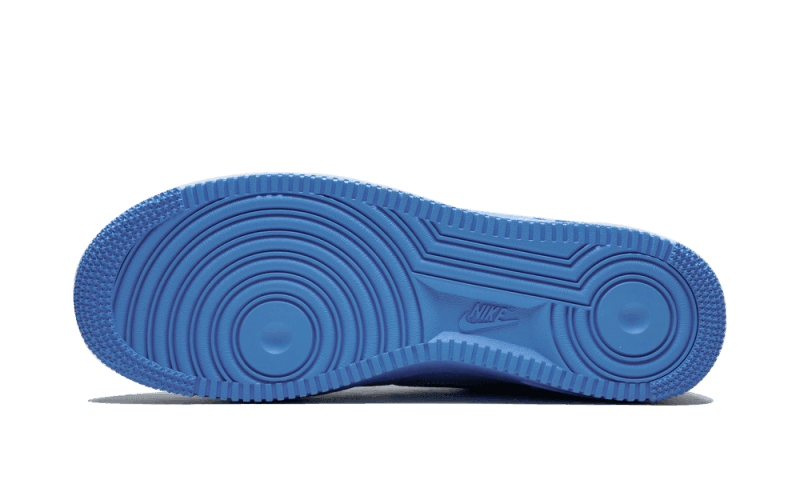 Nike Air Force 1 Low Off-White MCA University Blue - Addtocart®