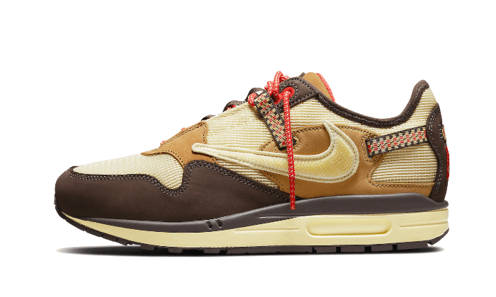 Nike Air Max 1 Travis Scott Cactus Jack Baroque Brown - Addtocart®