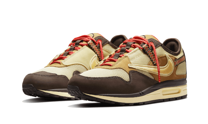 Nike Air Max 1 Travis Scott Cactus Jack Baroque Brown - Addtocart®