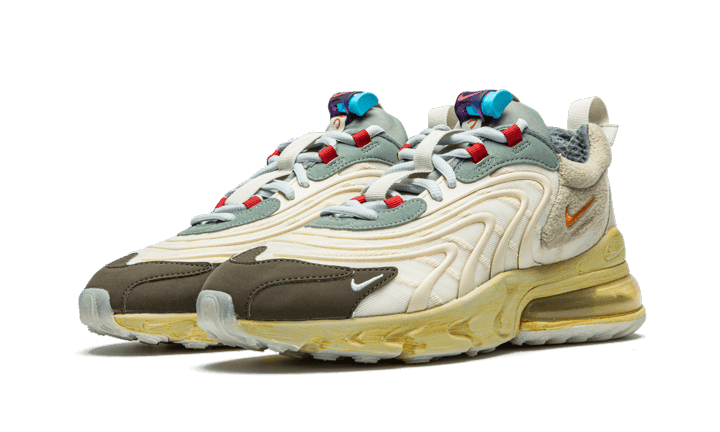 Nike Air Max 270 React ENG Travis Scott Cactus Trails - Addtocart®
