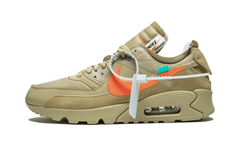 Nike Air Max 90 Off-White Desert Ore - Addtocart®