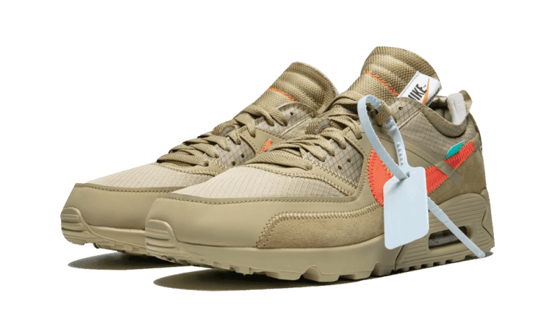 Nike Air Max 90 Off-White Desert Ore - Addtocart®
