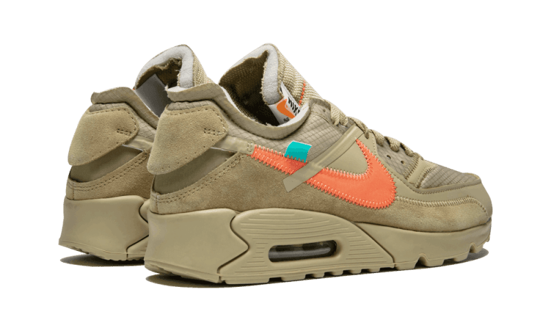 Nike Air Max 90 Off-White Desert Ore - Addtocart®