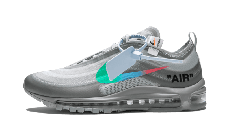 Nike Air Max 97 Off-White Menta - Addtocart®