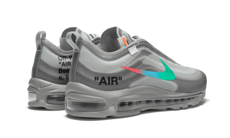 Nike Air Max 97 Off-White Menta - Addtocart®