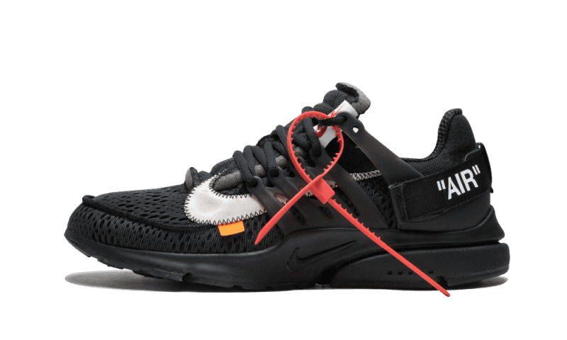 Nike Air Presto Off-White Black - Addtocart®