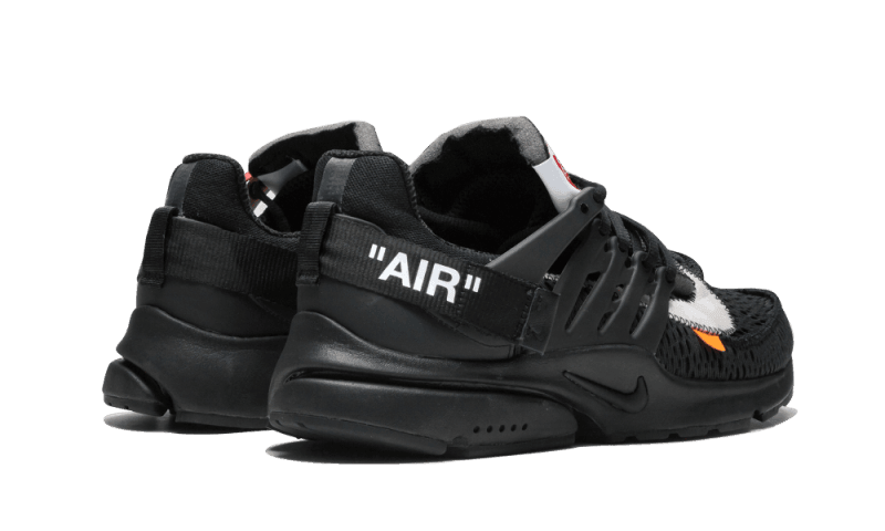 Nike Air Presto Off-White Black - Addtocart®