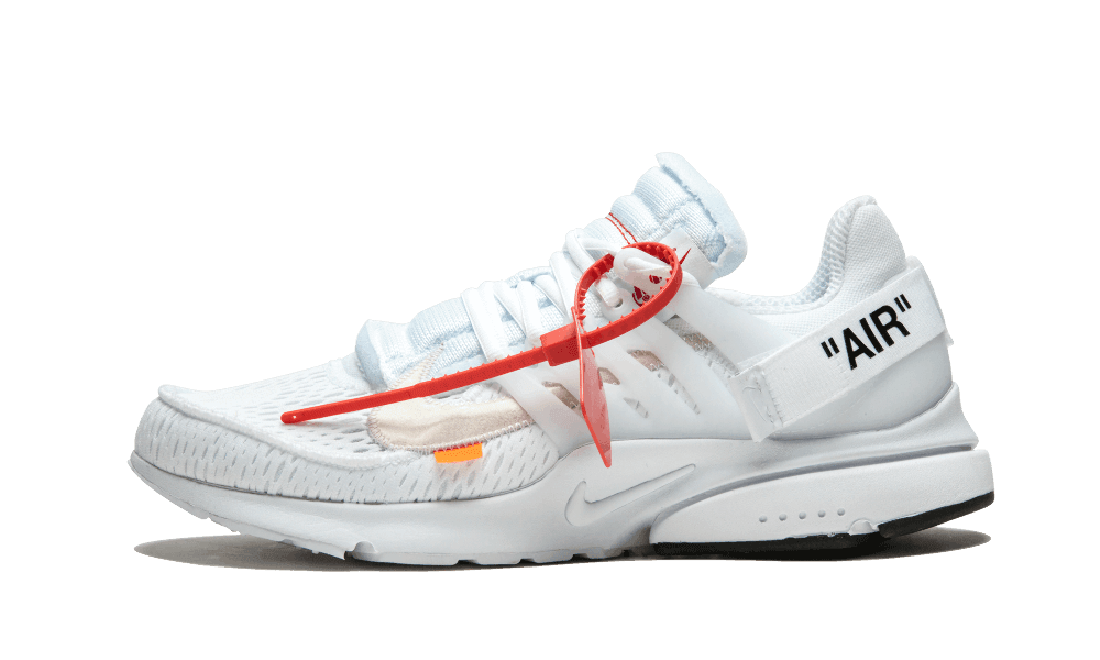 Nike Air Presto Off-White White - Addtocart®