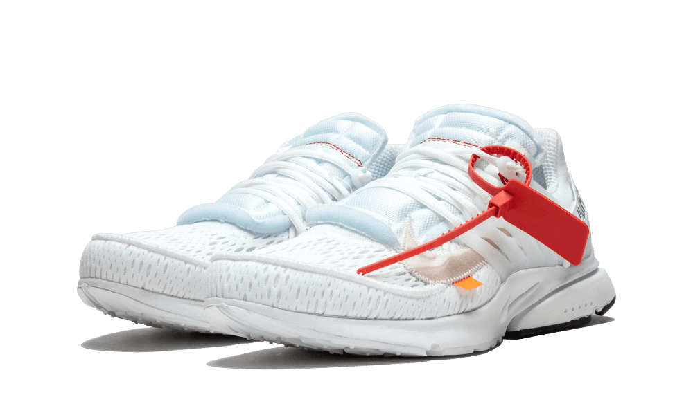 Nike Air Presto Off-White White - Addtocart®
