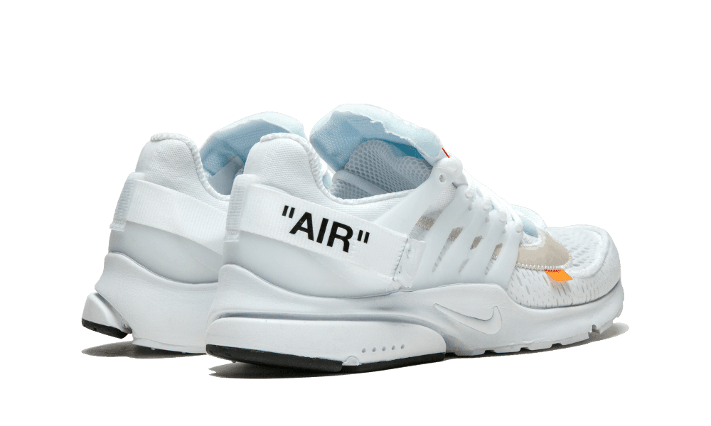 Nike Air Presto Off-White White - Addtocart®