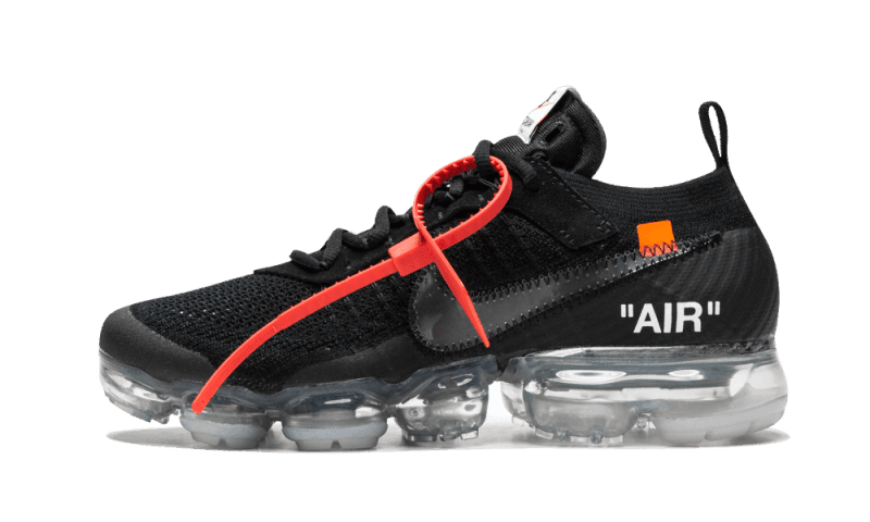 Nike Air VaporMax Off-White Black - Addtocart®