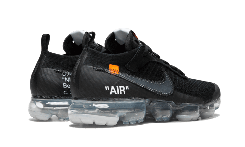 Nike Air VaporMax Off-White Black - Addtocart®