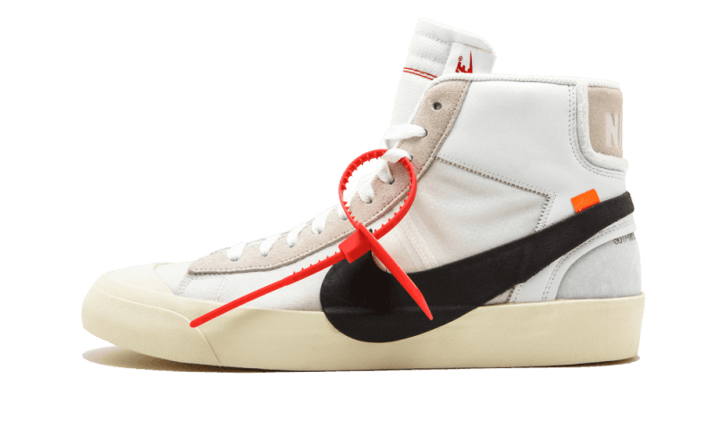 Nike Blazer Mid Off-White - Addtocart®