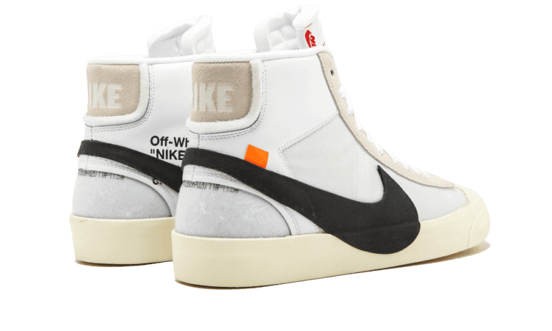 Nike Blazer Mid Off-White - Addtocart®